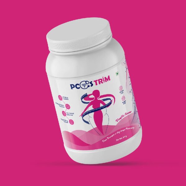 PCOStrim: Advanced Support for Hormonal Balance and Metabolic Wellness
