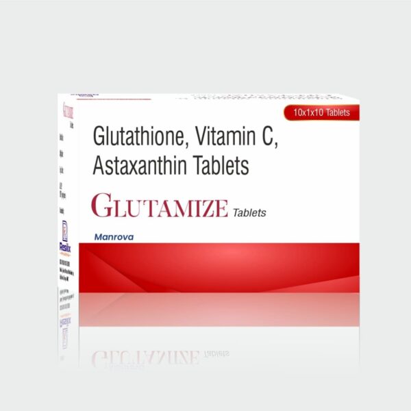 Glutamize: Empowering Detoxification for a Healthier You