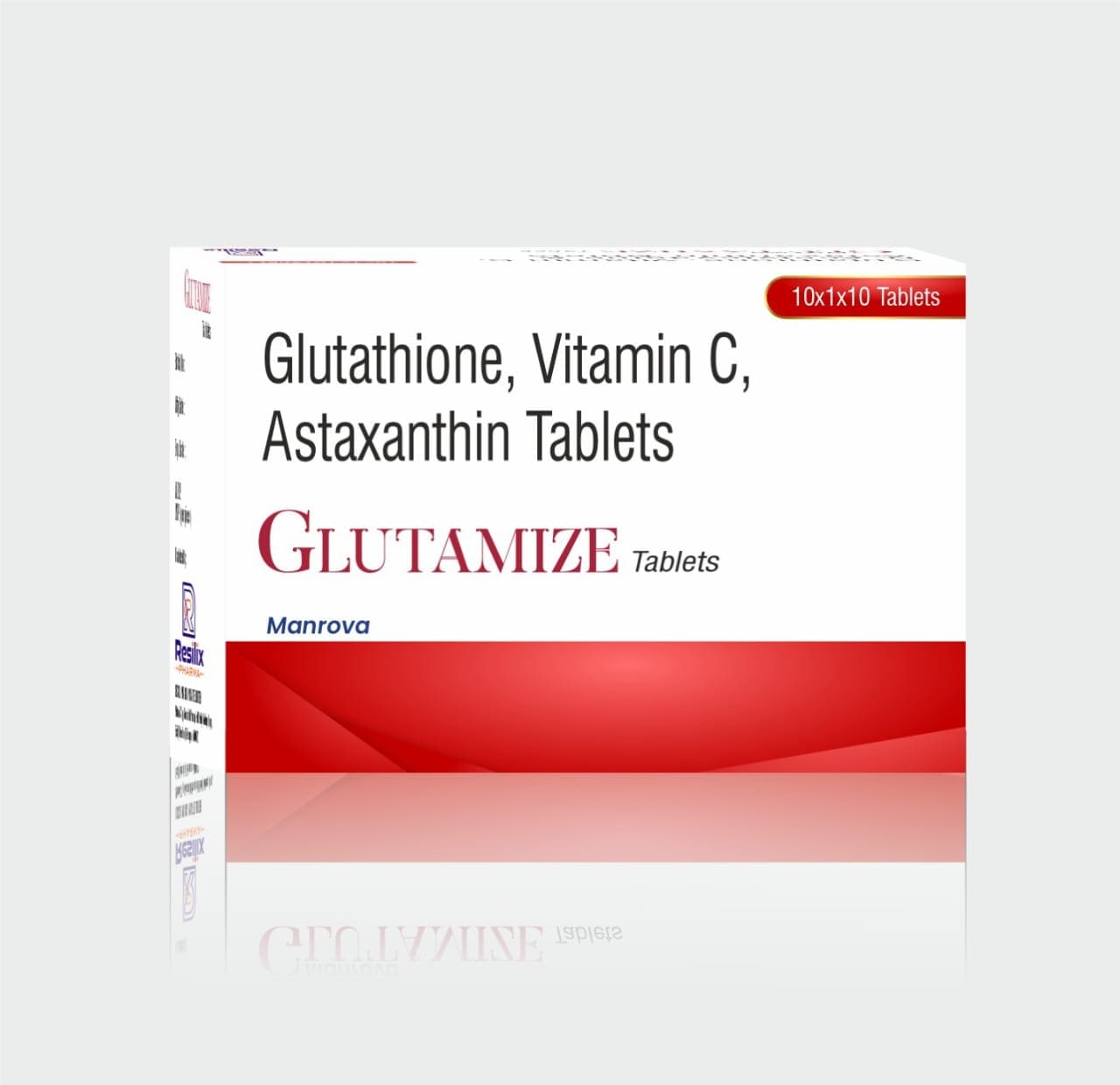 GLUTAMIZE-Tablets